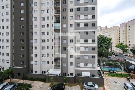 Cozinha de kitnet/studio à venda com 1 quarto, 24m² em Jardim Santa Emília, São Paulo