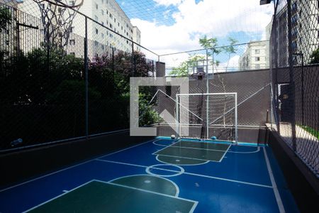 Studio à venda com 24m², 1 quarto e sem vaga Studio à venda com 24m², 1 quarto e sem vagaÁrea comum - Quadra