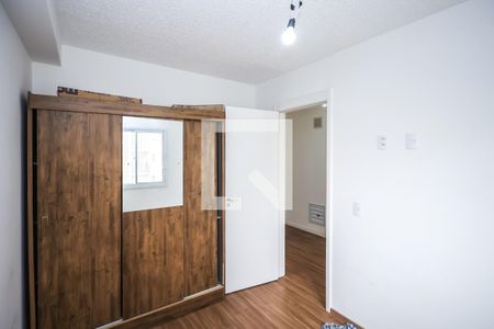 Quarto de kitnet/studio à venda com 1 quarto, 24m² em Jardim Santa Emília, São Paulo