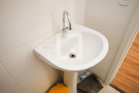 Studio à venda com 24m², 1 quarto e sem vaga Studio à venda com 24m², 1 quarto e sem vagaBanheiro