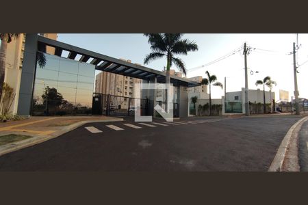 Apartamento para alugar com 46m², 2 quartos e 1 vaga Apartamento para alugar com 46m², 2 quartos e 1 vagaFachada