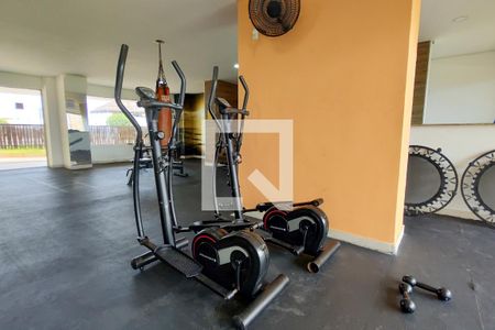Apartamento para alugar com 70m², 2 quartos e 1 vaga Apartamento para alugar com 70m², 2 quartos e 1 vagaAcademia