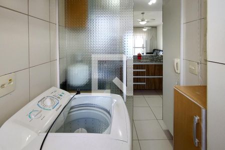 Apartamento para alugar com 70m², 2 quartos e 1 vaga Apartamento para alugar com 70m², 2 quartos e 1 vagaÁrea de Serviço
