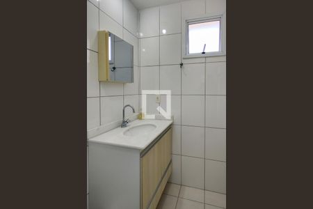 Apartamento para alugar com 70m², 2 quartos e 1 vaga Apartamento para alugar com 70m², 2 quartos e 1 vagaBanheiro da Suíte