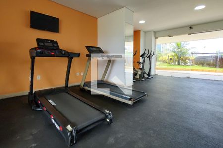 Apartamento para alugar com 70m², 2 quartos e 1 vaga Apartamento para alugar com 70m², 2 quartos e 1 vagaAcademia