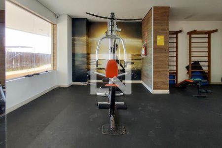 Apartamento para alugar com 70m², 2 quartos e 1 vaga Apartamento para alugar com 70m², 2 quartos e 1 vagaAcademia