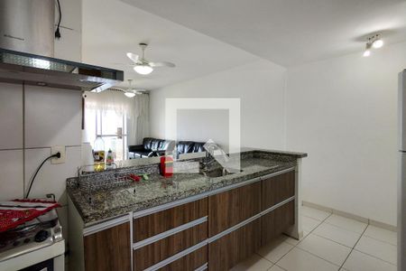 Apartamento para alugar com 70m², 2 quartos e 1 vaga Apartamento para alugar com 70m², 2 quartos e 1 vagaCozinha