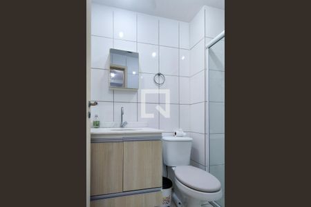 Apartamento para alugar com 70m², 2 quartos e 1 vaga Apartamento para alugar com 70m², 2 quartos e 1 vagaBanheiro
