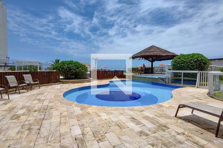 Apartamento para alugar com 70m², 2 quartos e 1 vaga Apartamento para alugar com 70m², 2 quartos e 1 vagaÁrea comum - Piscina