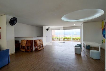 Apartamento para alugar com 70m², 2 quartos e 1 vaga Apartamento para alugar com 70m², 2 quartos e 1 vagaÁrea comum - Salão de festas