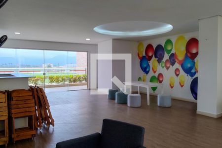 Apartamento para alugar com 70m², 2 quartos e 1 vaga Apartamento para alugar com 70m², 2 quartos e 1 vagaÁrea comum - Salão de festas