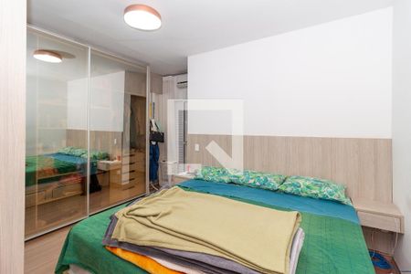 Quarto 1 (Suíte 1) de casa de condomínio à venda com 3 quartos, 200m² em Penha de França, São Paulo