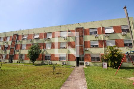Apartamento à venda com 100m², 3 quartos e 2 vagasFachada do bloco