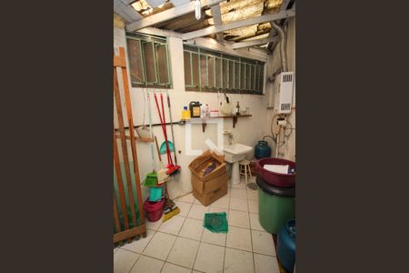 Apartamento à venda com 100m², 3 quartos e 2 vagasÁrea de Serviço