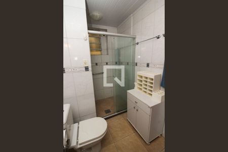 Apartamento à venda com 100m², 3 quartos e 2 vagasBanheiro Social