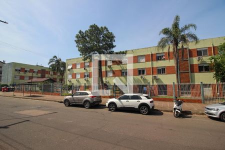Apartamento à venda com 100m², 3 quartos e 2 vagasFachada do condomínio
