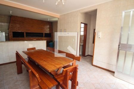 Apartamento à venda com 100m², 3 quartos e 2 vagasÁrea comum - Churrasqueira