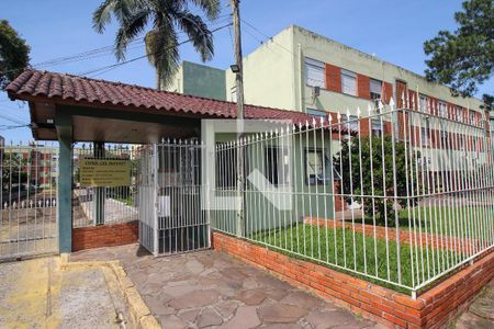 Apartamento à venda com 100m², 3 quartos e 2 vagasFachada e portaria