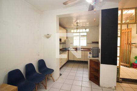 Apartamento à venda com 100m², 3 quartos e 2 vagasCozinha