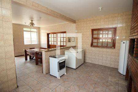 Apartamento à venda com 100m², 3 quartos e 2 vagasÁrea comum - Churrasqueira
