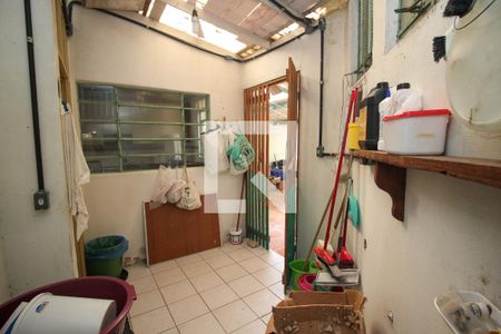 Apartamento à venda com 100m², 3 quartos e 2 vagasÁrea de Serviço