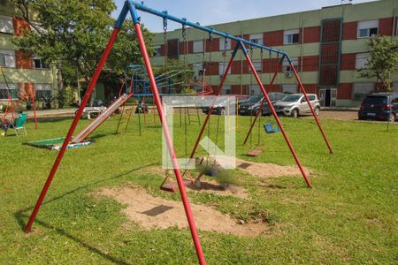 Apartamento à venda com 100m², 3 quartos e 2 vagasÁrea comum - Playground