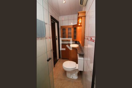 Apartamento à venda com 100m², 3 quartos e 2 vagasBanheiro da Suíte