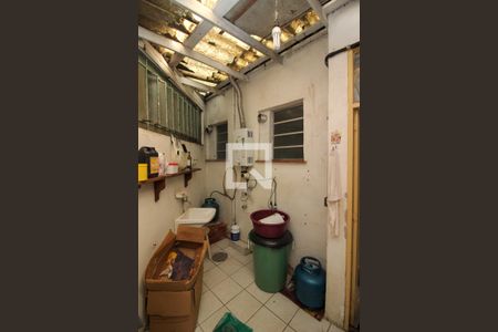 Apartamento à venda com 100m², 3 quartos e 2 vagasÁrea de Serviço