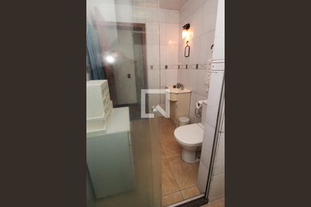 Apartamento à venda com 100m², 3 quartos e 2 vagasBanheiro Social