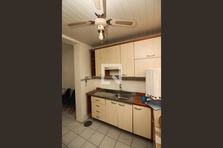 Apartamento à venda com 100m², 3 quartos e 2 vagasCozinha