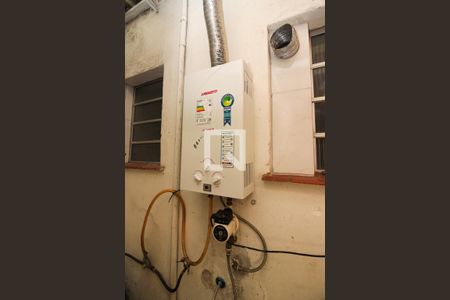 Apartamento à venda com 100m², 3 quartos e 2 vagasAquecedor