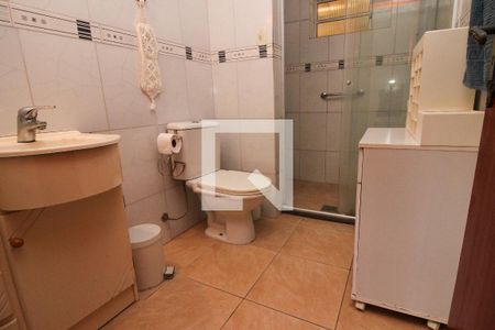 Apartamento à venda com 100m², 3 quartos e 2 vagasBanheiro Social