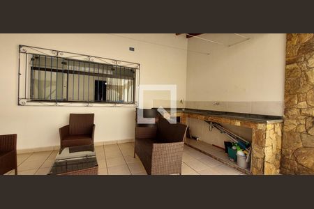 Casa à venda com 380m², 3 quartos e 8 vagasÁrea comum