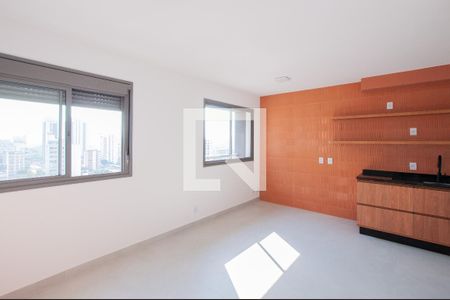 Studio de kitnet/studio para alugar com 1 quarto, 25m² em Pinheiros, São Paulo