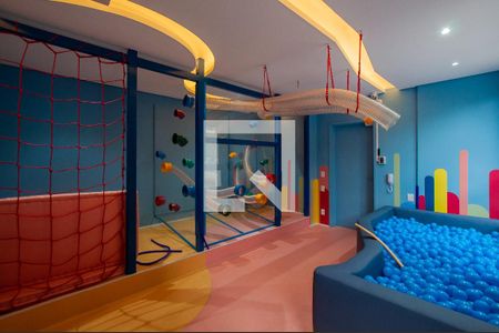 Studio para alugar com 25m², 1 quarto e sem vaga Studio para alugar com 25m², 1 quarto e sem vagaBrinquedoteca