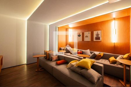 Studio para alugar com 25m², 1 quarto e sem vaga Studio para alugar com 25m², 1 quarto e sem vagaÁrea comum