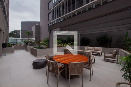 Studio para alugar com 25m², 1 quarto e sem vaga Studio para alugar com 25m², 1 quarto e sem vagaÁrea comum