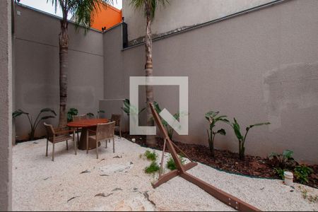 Studio para alugar com 25m², 1 quarto e sem vaga Studio para alugar com 25m², 1 quarto e sem vagaÁrea comum