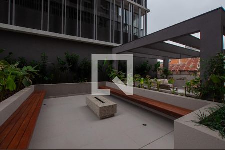 Studio para alugar com 25m², 1 quarto e sem vaga Studio para alugar com 25m², 1 quarto e sem vagaÁrea comum