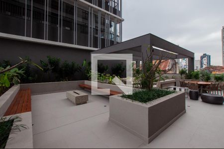 Studio para alugar com 25m², 1 quarto e sem vaga Studio para alugar com 25m², 1 quarto e sem vagaÁrea comum