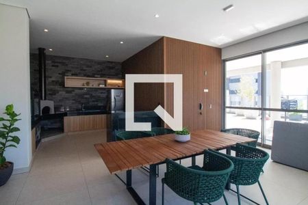 Studio à venda com 25m², 0 quarto e sem vagaÁrea Comum