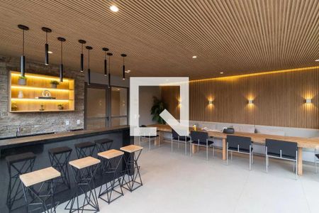 Studio à venda com 25m², 0 quarto e sem vagaBar Piscina