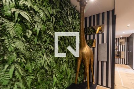 Studio à venda com 25m², 0 quarto e sem vagaHall Social Bloco