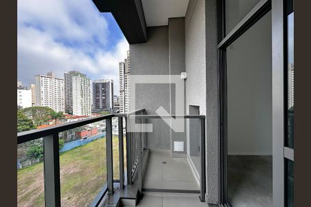 Studio à venda com 25m², 0 quarto e sem vagaSacada
