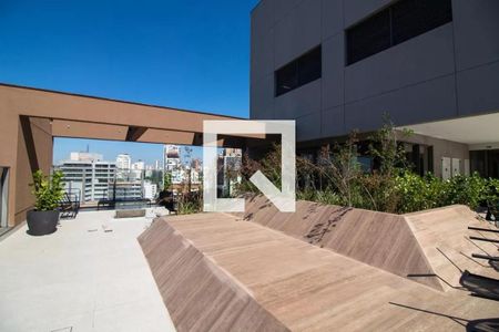 Studio à venda com 25m², 0 quarto e sem vagaÁrea comum