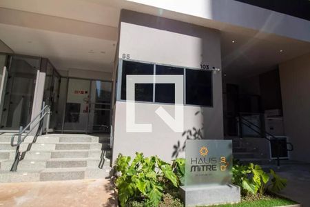 Studio à venda com 25m², 0 quarto e sem vagaFachada