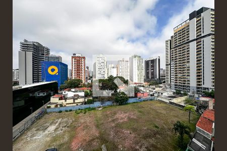 Studio à venda com 25m², 0 quarto e sem vagaVista