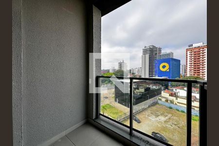 Studio à venda com 25m², 0 quarto e sem vagaSacada