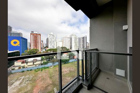 Studio à venda com 25m², 0 quarto e sem vagaSacada