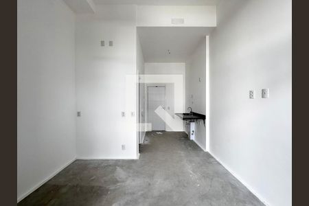 Studio à venda com 25m², 0 quarto e sem vagaStudio